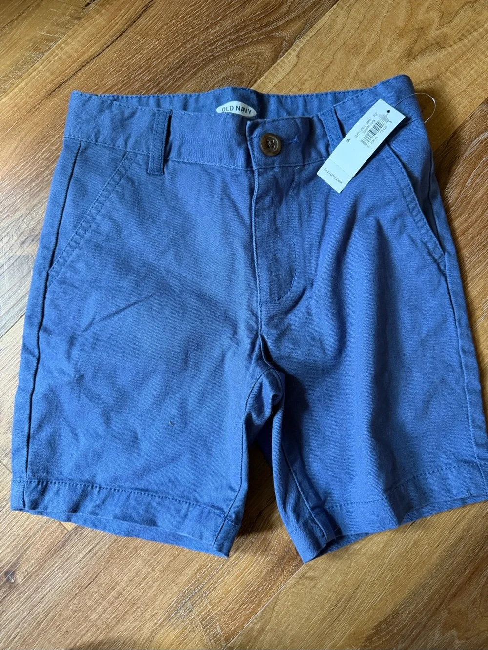 Old Navy Boys' Shorts size 6 - Gray, Teal, Red, Blue